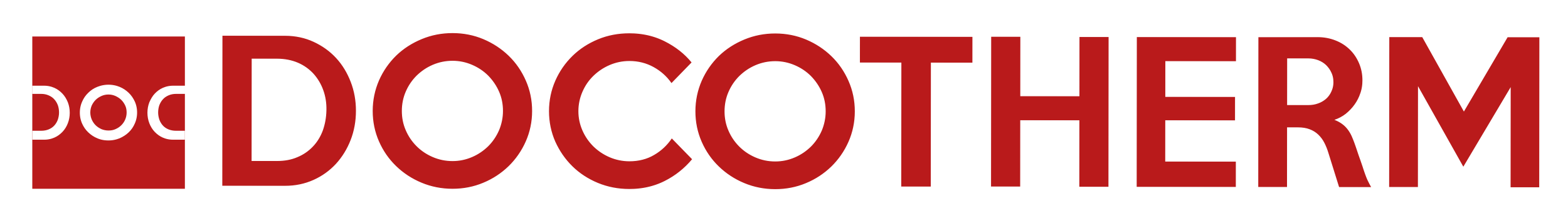 logo DOCOTHERM